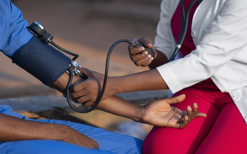 Nigeria’s Blood Pressure Challenge: Confronting Hypertension, Salt Consumption