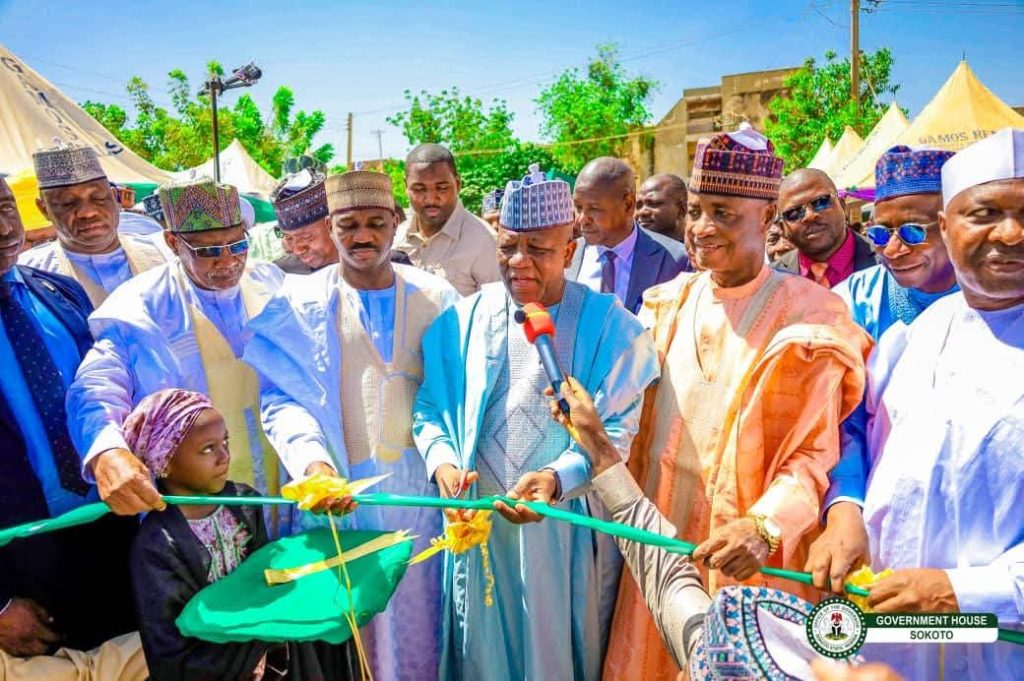 Sokoto: Revamped roads to ease traffic gridlocks, boost economic activities