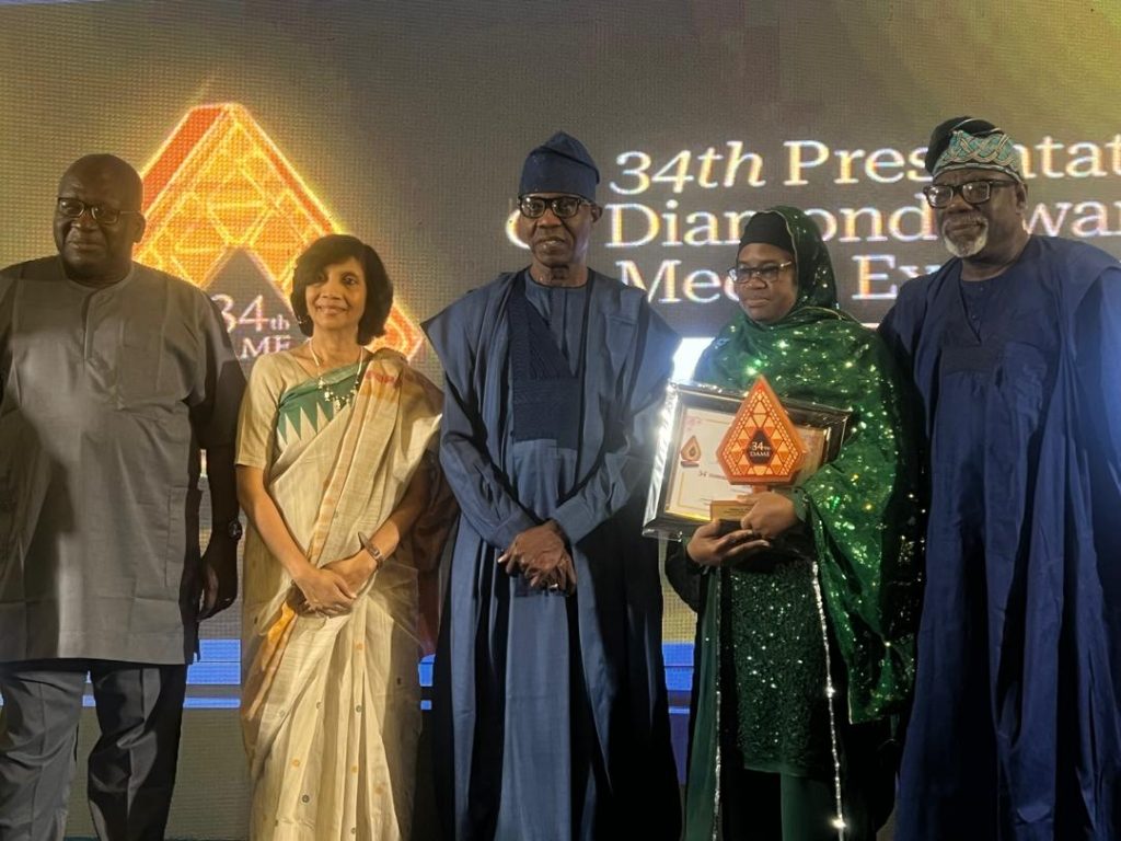 2025 DAME Awards: Rakiya Muhammad Wins Child-Friendly Reporting Prize