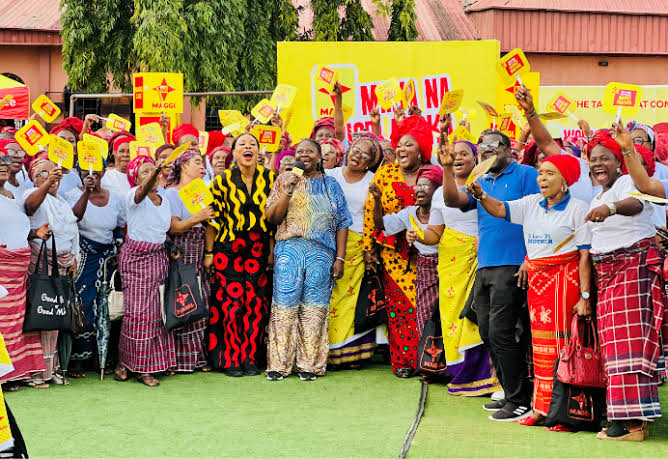 August Assembly: Amplifying Women’s Voices