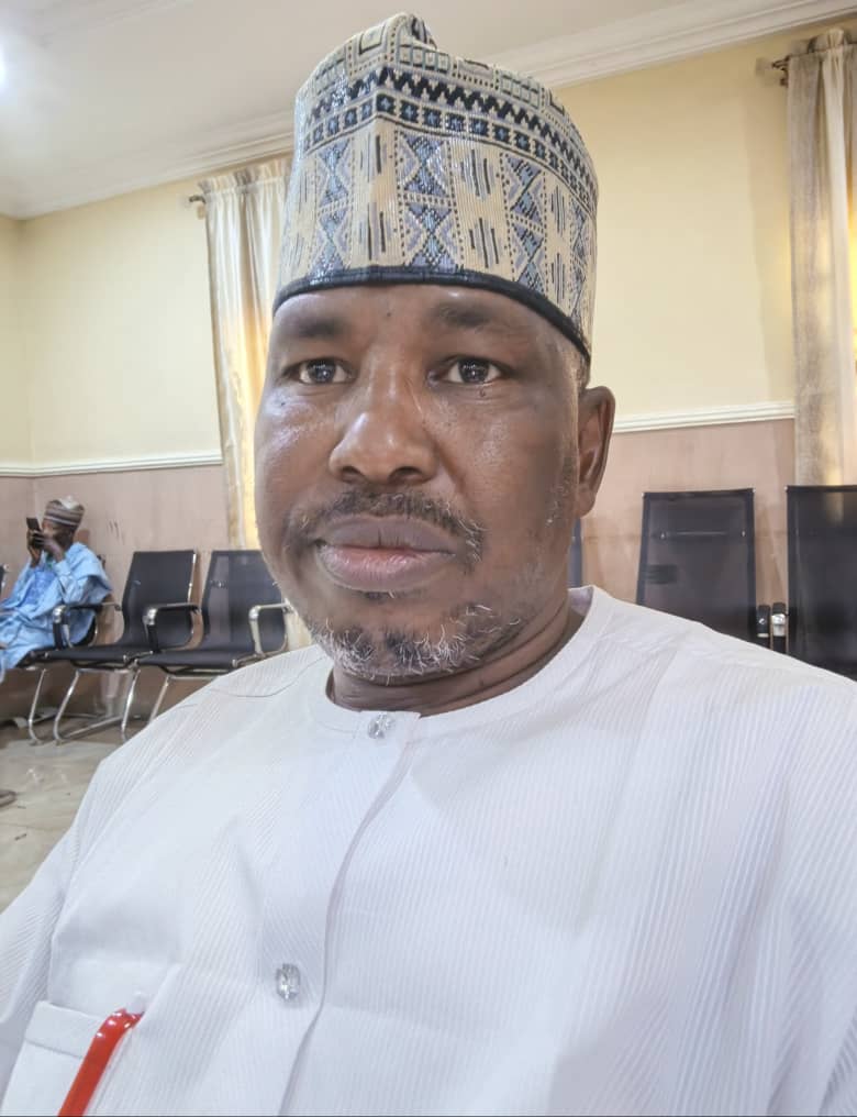 APC National Chairman Yilwatda appoints Yusuf Dingyadi, 14 others as aides