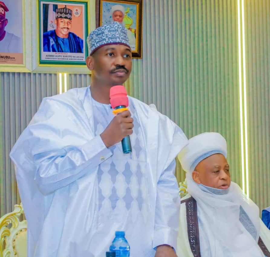 We’ll work with Sultanate Council to tackle insecurity, other challenges – Gov. Aliyu