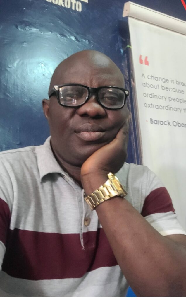 Nigerian Investigative Journalist Named Finalist in Global Award
