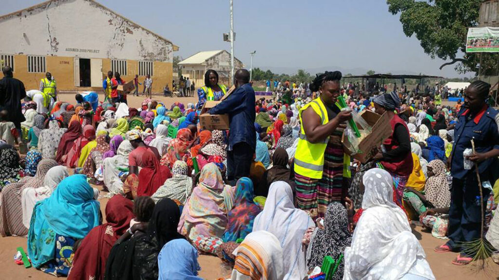 UNICEF, EU launch education initiative for 25,000 displaced children in Sokoto