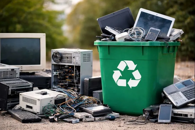 Revolutionising Waste Management: Promise of Nanotechnology