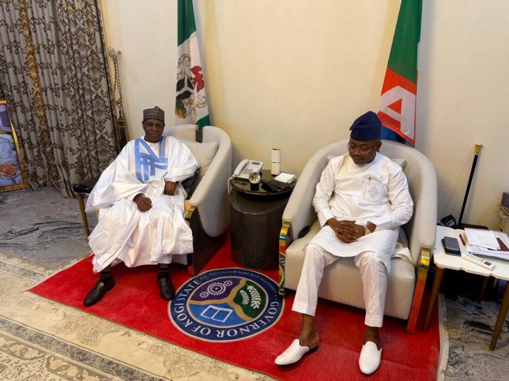NIWA, Kogi Govt Seek Partnership to Unlock Waterways Potential, Boost Blue Economy