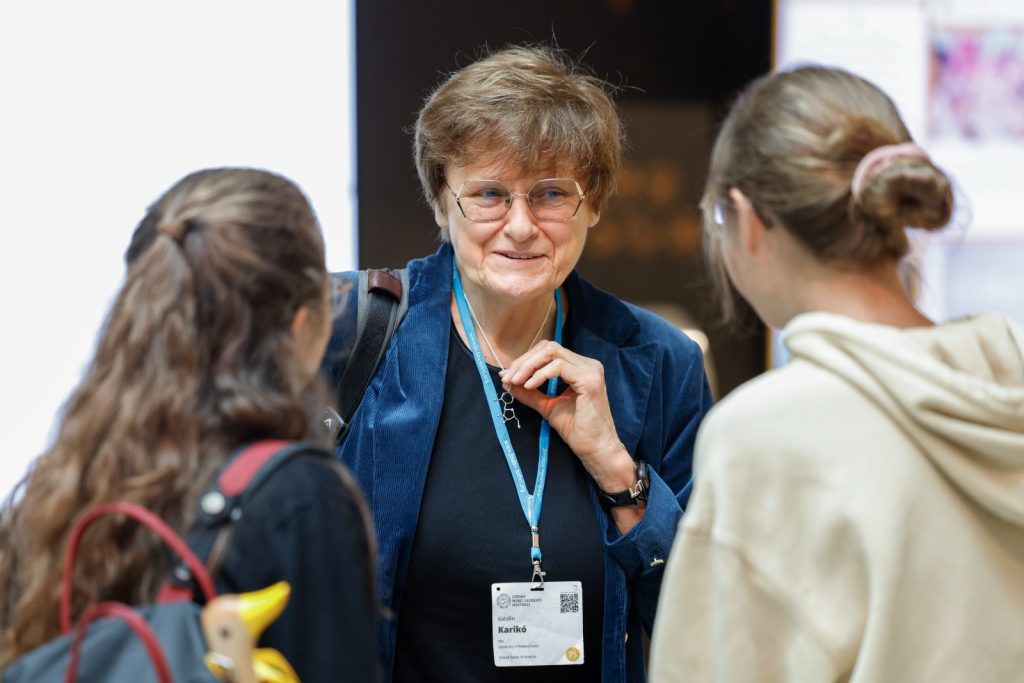 From Lindau, Inspiring Next Generation of Women in Science