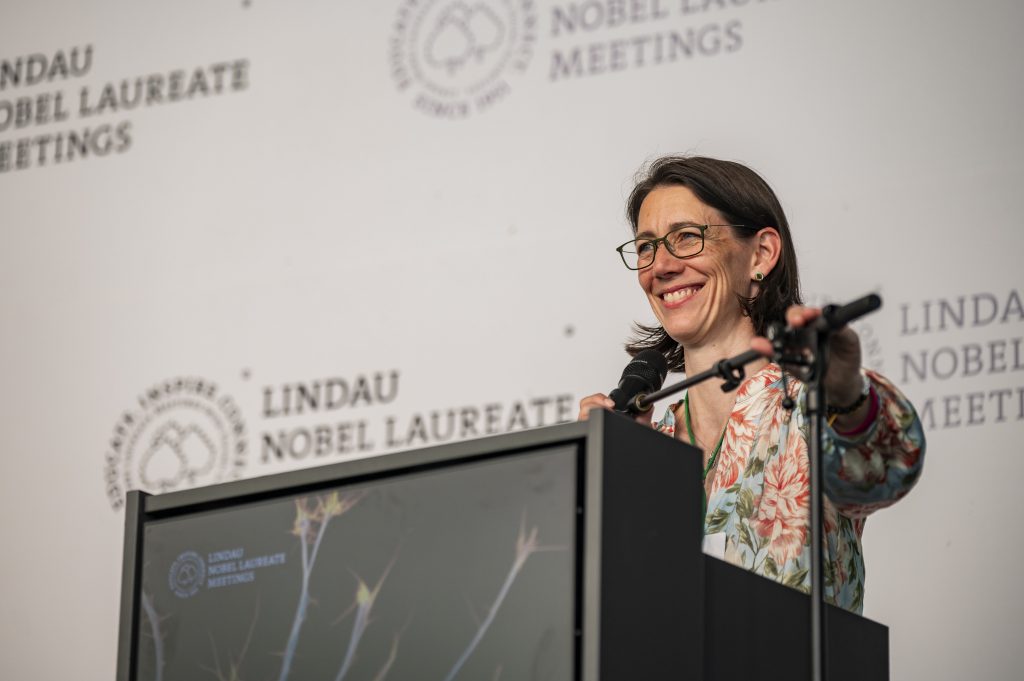 75th Lindau Nobel Laureate Meeting, 03/07/2026, Lindau, Germany