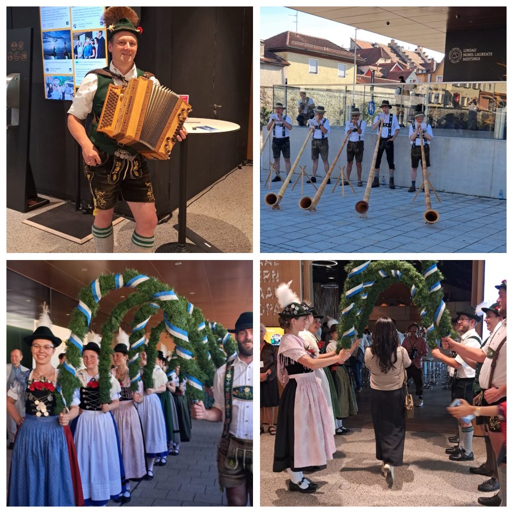 A Night of Cultures: Honouring Heritage at Germany’s International Science Meeting