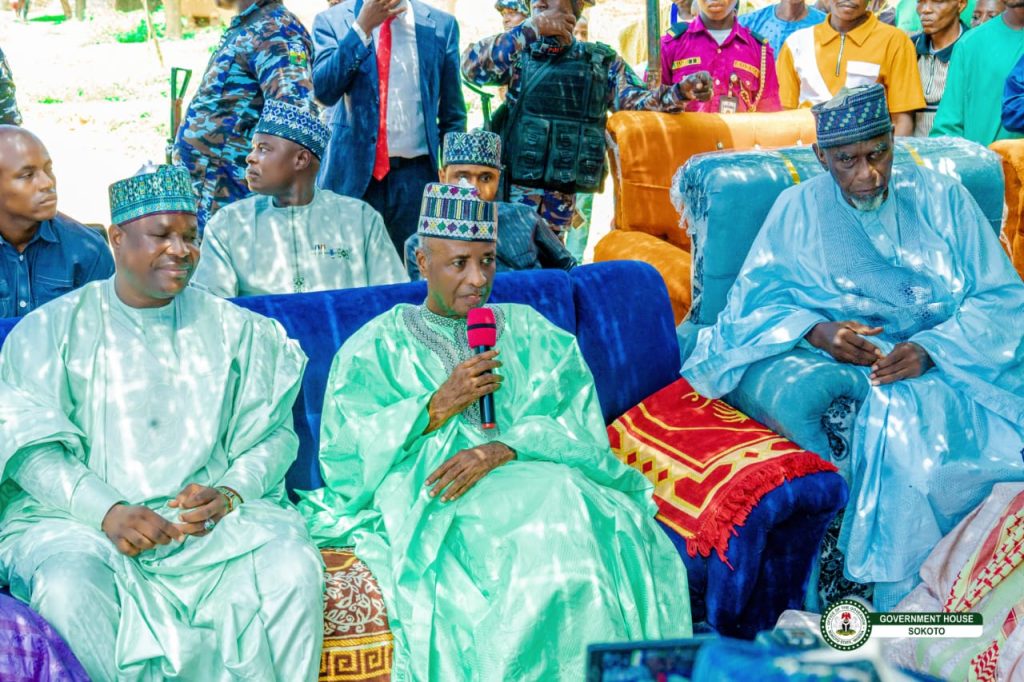 Boat Accident, Bandit Attacks: Sokoto Government assists victims with N100m, 408 bags of food items