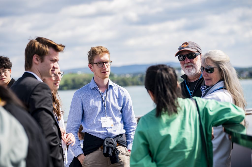 75th Lindau Nobel Laureate Meeting, 03/07/2026, Lindau, Germany