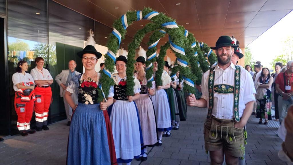 A Night of Cultures: Honouring Heritage at Germany’s International Science Meeting