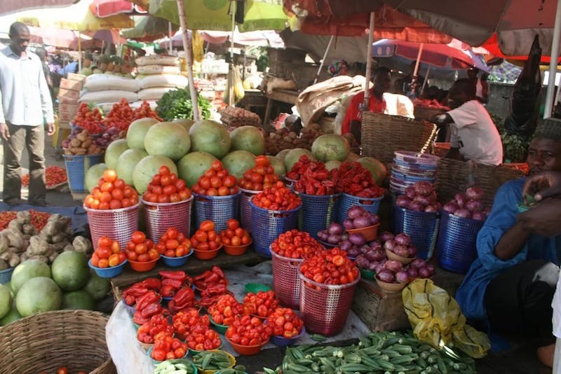 Why Nigeria Must Stop Negotiating Agriculture and Rethink Food Production