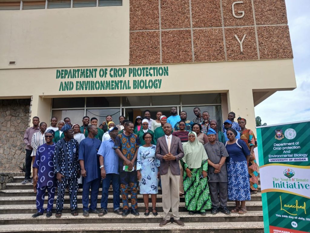 Revolutionising Yam Production: Experts urge youths to embrace emerging technologies