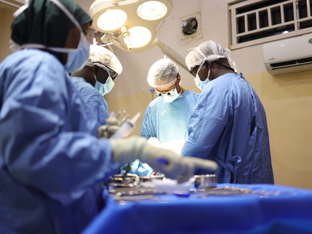 MSF Seeks Early Noma Detection Through Primary Healthcare System